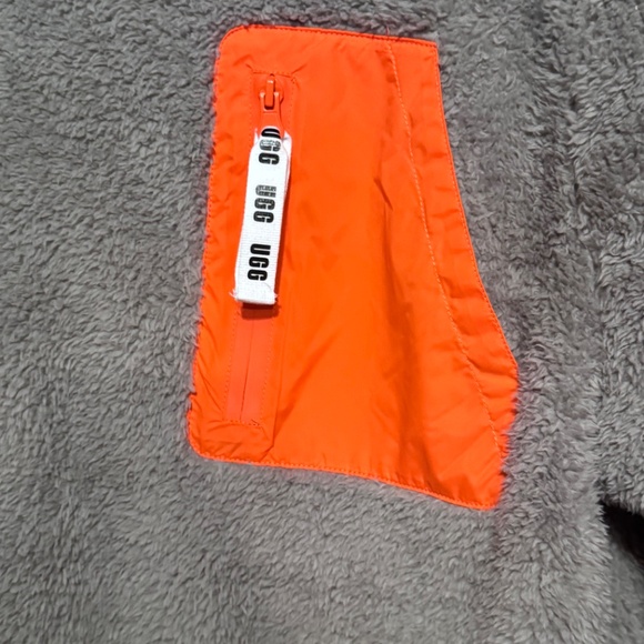 UGG Niko Sherpa Crewneck pullover - Picture 2 of 5